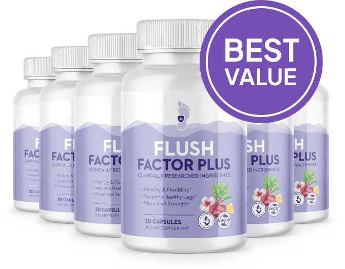 Flush Factor Plus